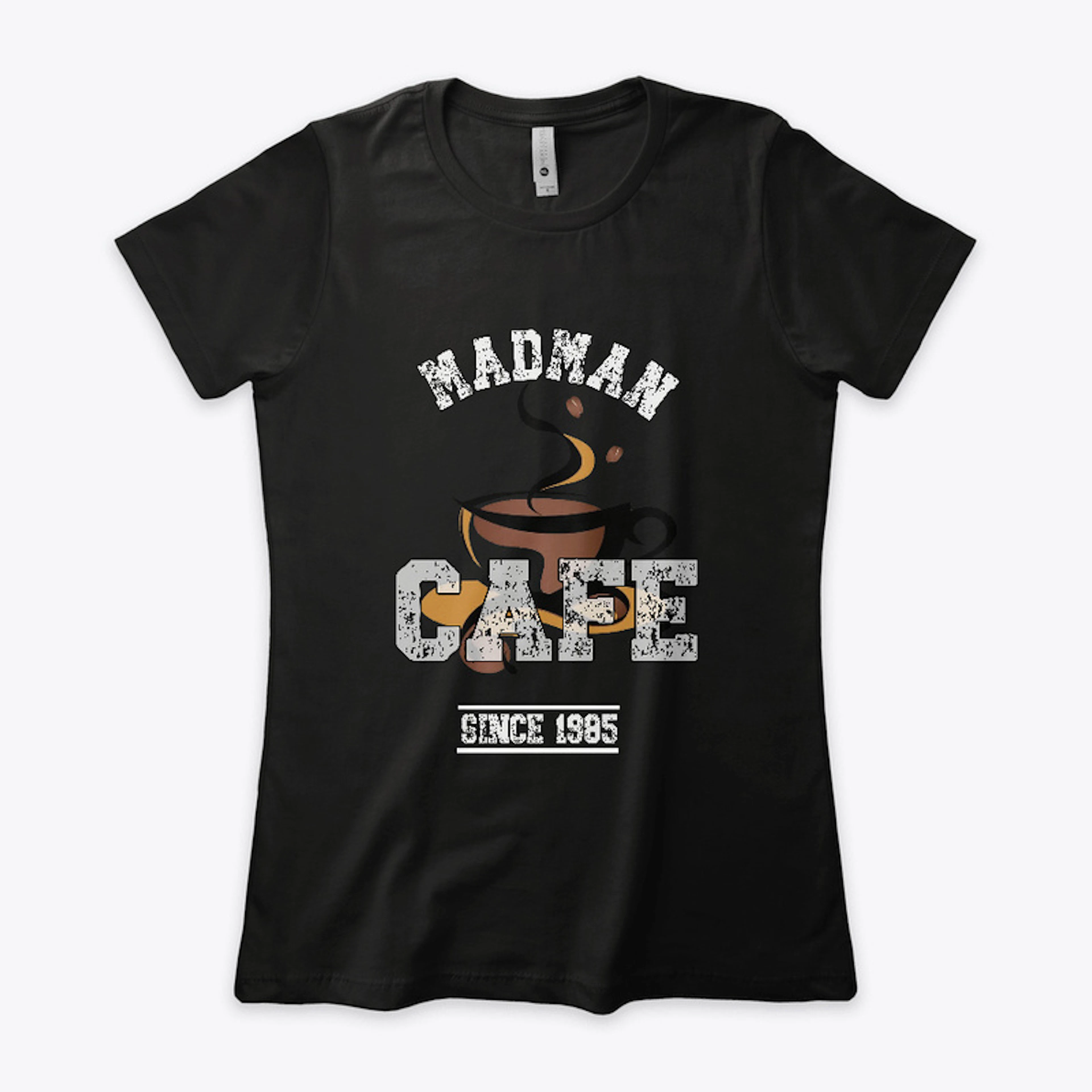 MADMAN CAFE 