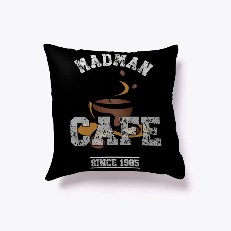 MADMAN CAFE 