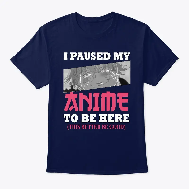 ANIME PAUSE