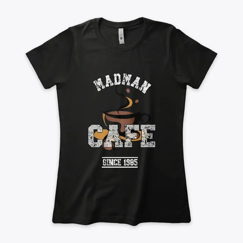 MADMAN CAFE 