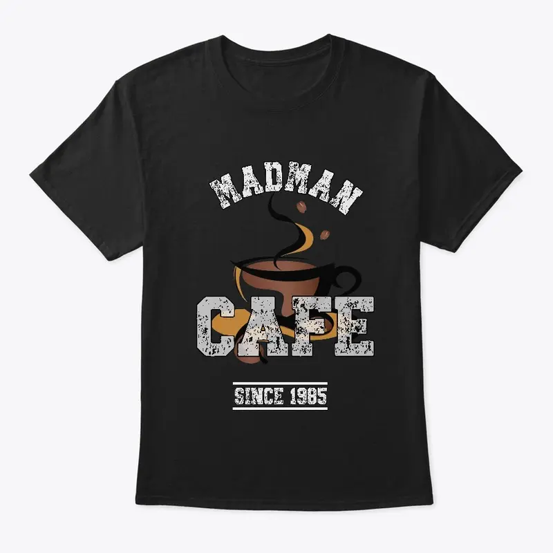 MADMAN CAFE 