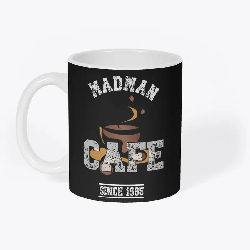 MADMAN CAFE 